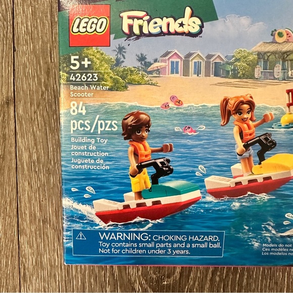 LEGO Friends Building Set of 4, girls LEGO - Picture 10 of 13